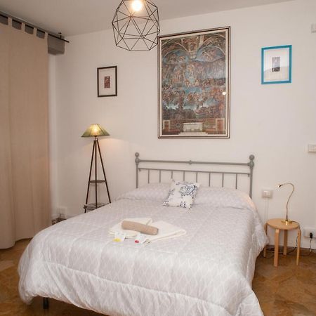 Guesthouse Amici Miei Φλωρεντία Εξωτερικό φωτογραφία