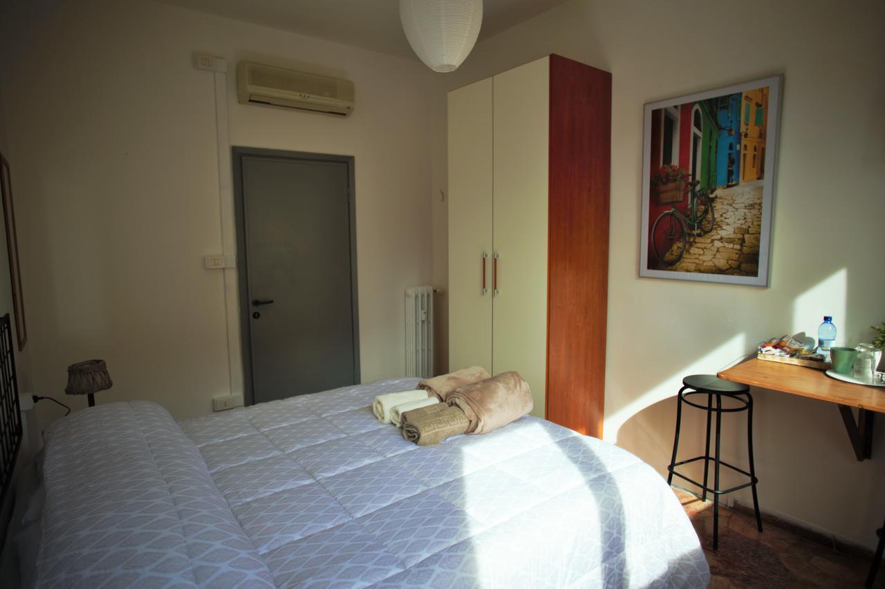 Guesthouse Amici Miei Φλωρεντία Εξωτερικό φωτογραφία