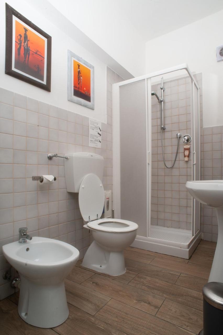 Guesthouse Amici Miei Φλωρεντία Εξωτερικό φωτογραφία