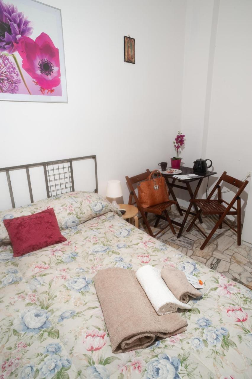 Guesthouse Amici Miei Φλωρεντία Εξωτερικό φωτογραφία
