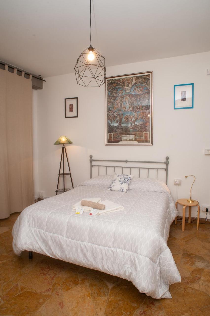 Guesthouse Amici Miei Φλωρεντία Εξωτερικό φωτογραφία