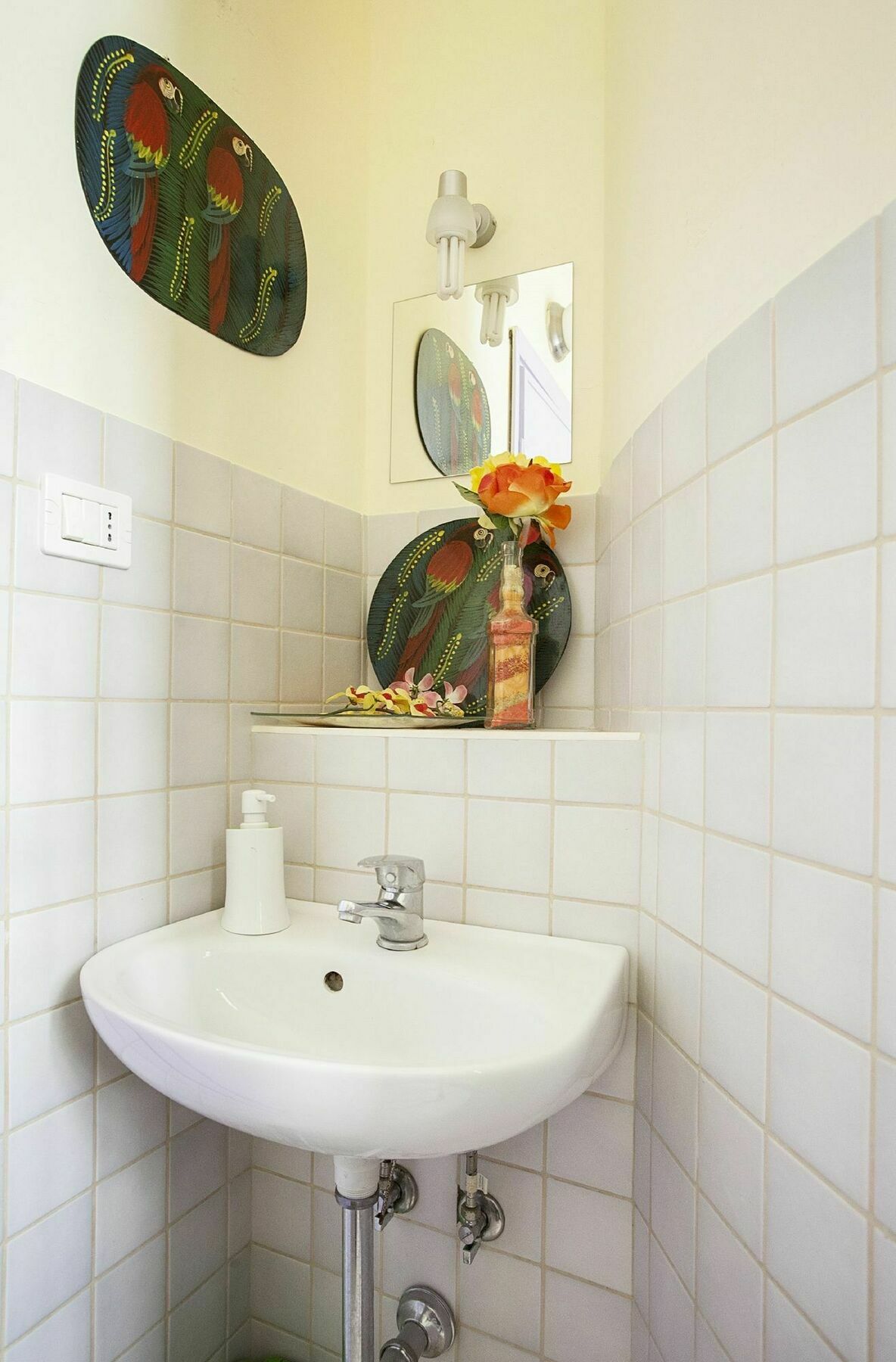 Guesthouse Amici Miei Φλωρεντία Εξωτερικό φωτογραφία