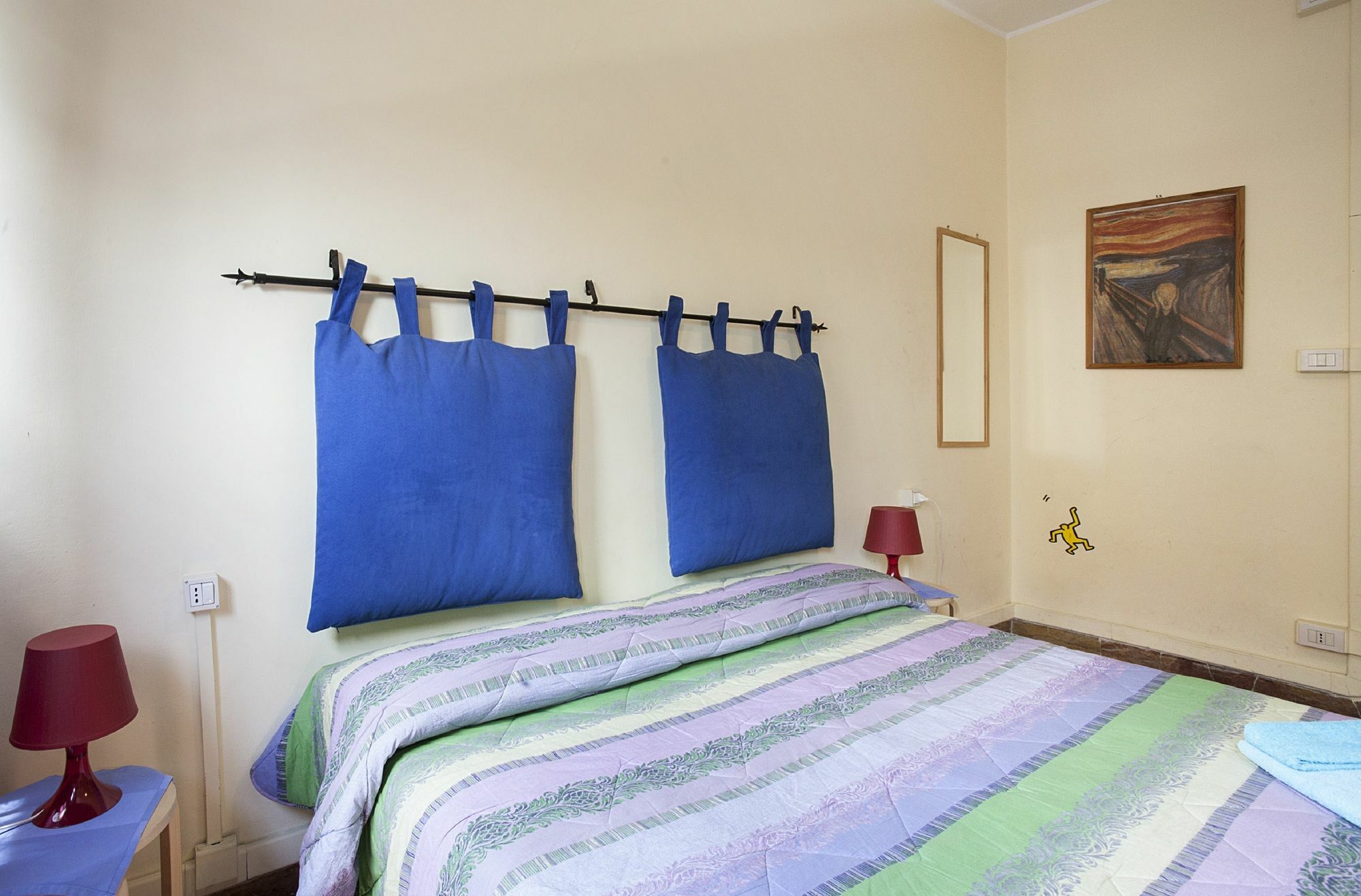 Guesthouse Amici Miei Φλωρεντία Εξωτερικό φωτογραφία