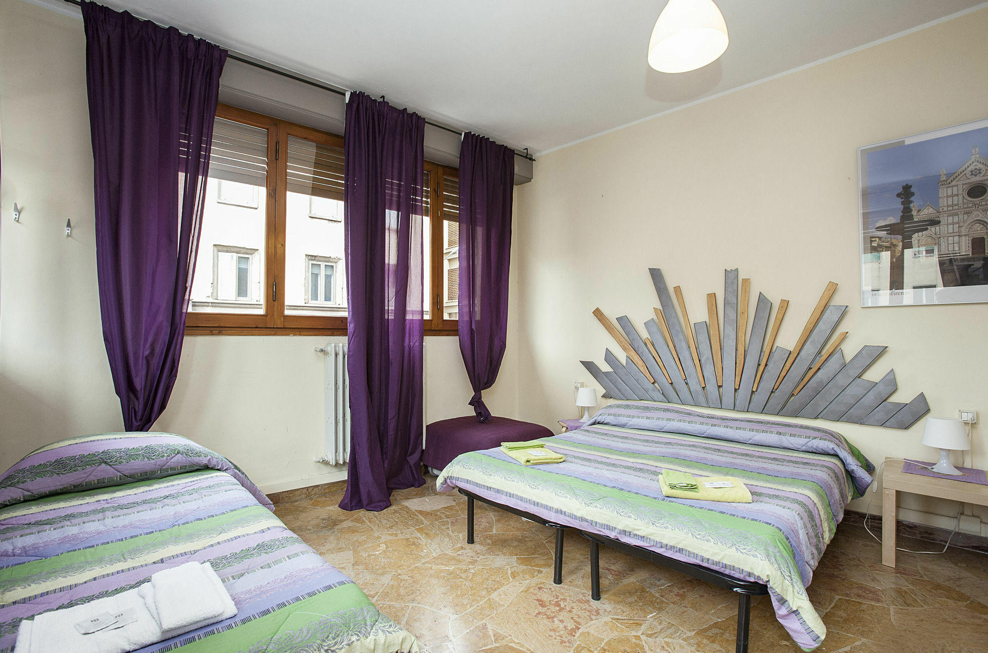 Guesthouse Amici Miei Φλωρεντία Εξωτερικό φωτογραφία