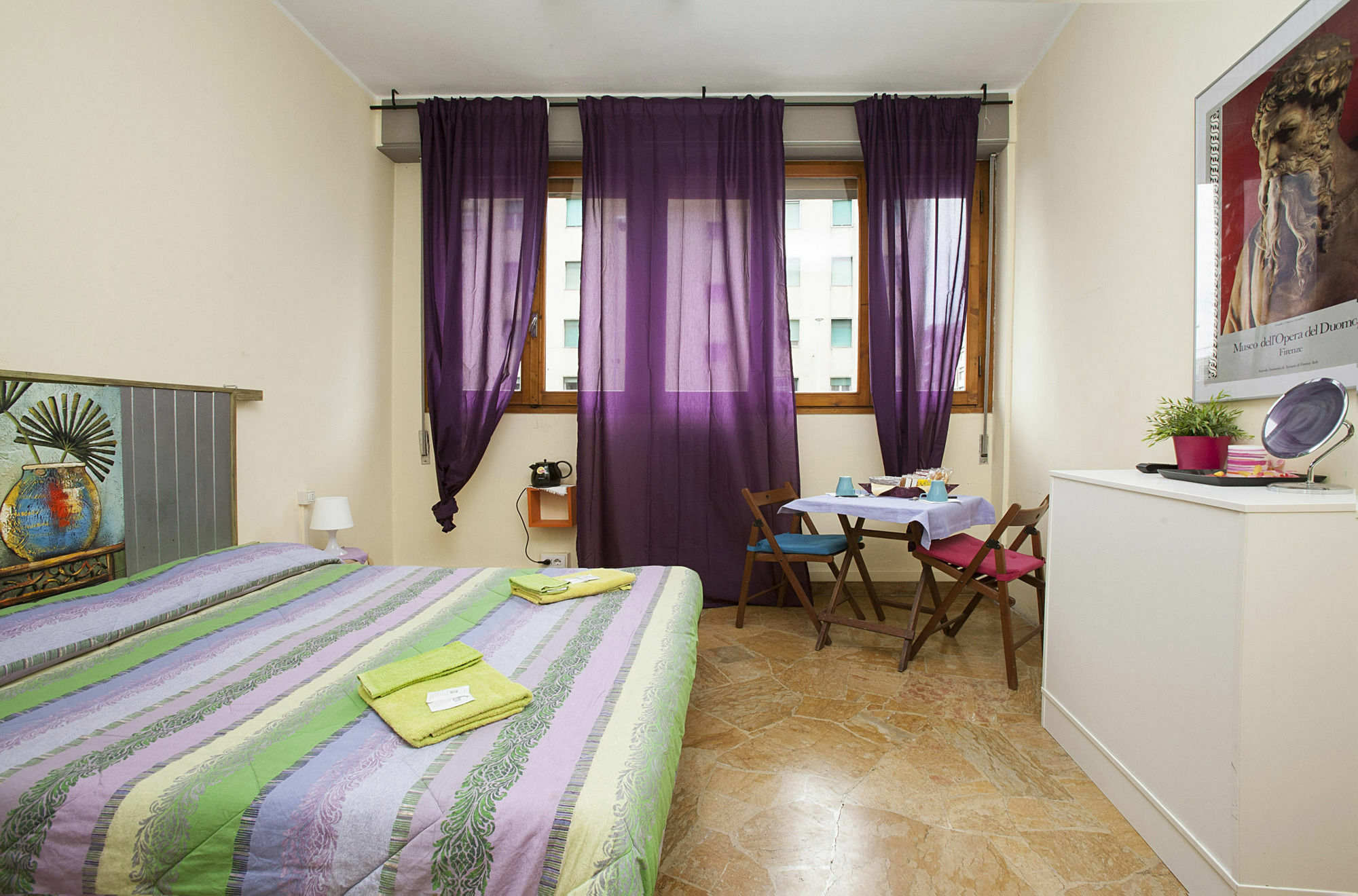 Guesthouse Amici Miei Φλωρεντία Εξωτερικό φωτογραφία