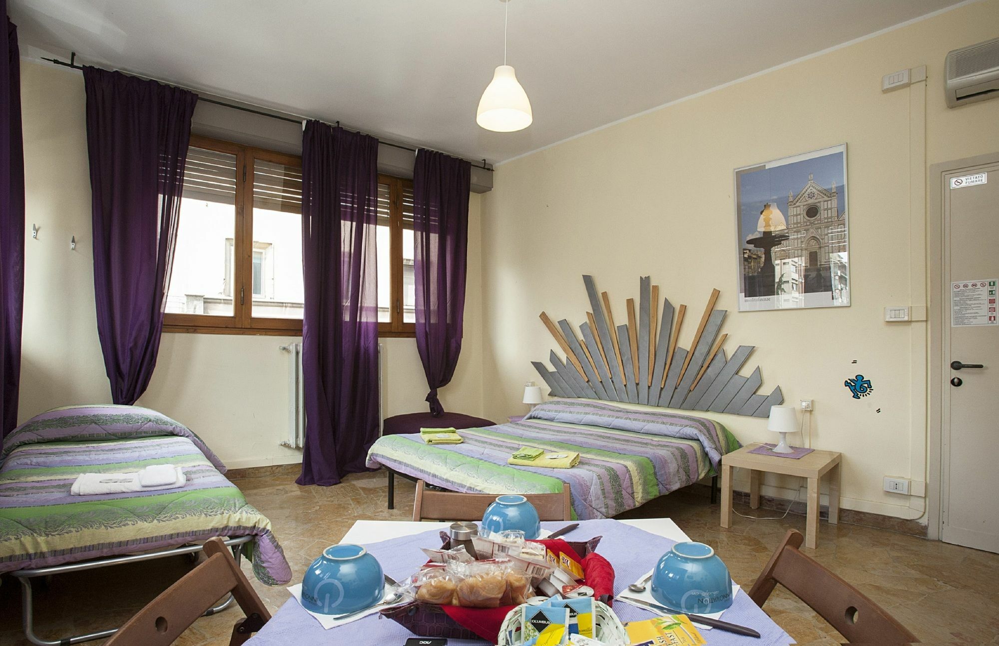 Guesthouse Amici Miei Φλωρεντία Εξωτερικό φωτογραφία