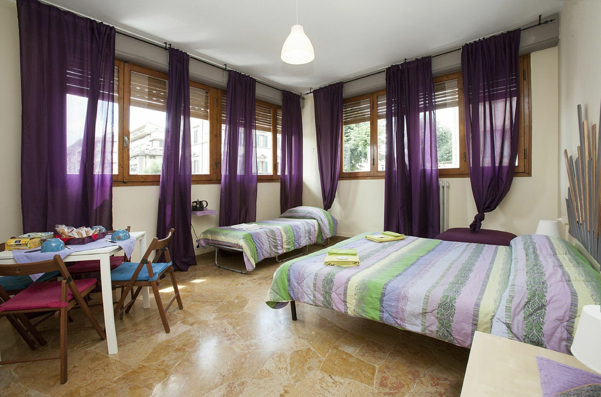 Guesthouse Amici Miei Φλωρεντία Εξωτερικό φωτογραφία