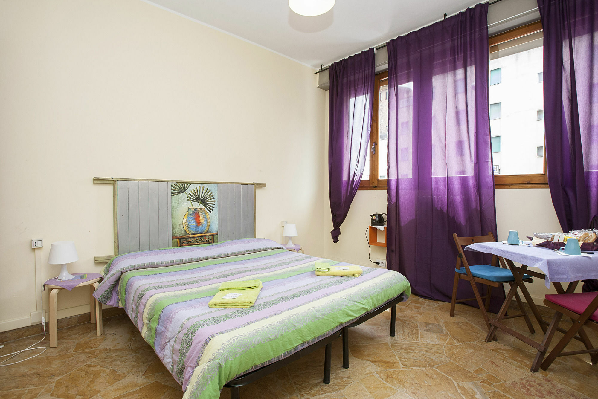 Guesthouse Amici Miei Φλωρεντία Εξωτερικό φωτογραφία